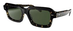 PLASTIC LADY MADE IN ITALY SUNGLASSES