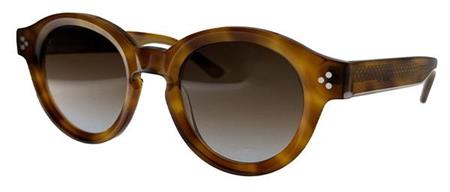 PLASTIC LADY MADE IN ITALY SUNGLASSES