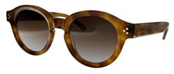 PLASTIC LADY MADE IN ITALY SUNGLASSES