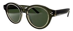PLASTIC LADY MADE IN ITALY SUNGLASSES