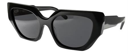 PLASTIC LADY MADE IN ITALY SUNGLASSES