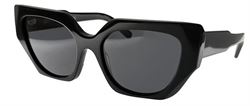 PLASTIC LADY MADE IN ITALY SUNGLASSES