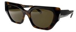 PLASTIC LADY MADE IN ITALY SUNGLASSES
