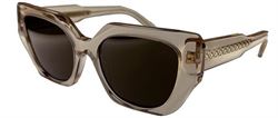 PLASTIC LADY MADE IN ITALY SUNGLASSES