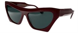 PLASTIC LADY MADE IN ITALY SUNGLASSES