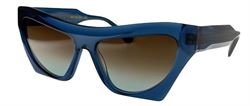 PLASTIC LADY MADE IN ITALY SUNGLASSES