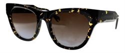 PLASTIC LADY MADE IN ITALY SUNGLASSES