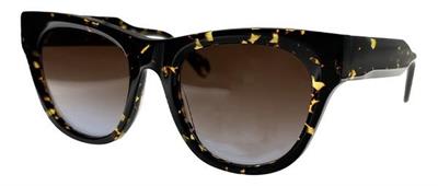 PLASTIC LADY MADE IN ITALY SUNGLASSES