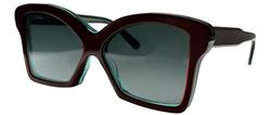PLASTIC LADY MADE IN ITALY SUNGLASSES