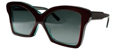 PLASTIC LADY MADE IN ITALY SUNGLASSES