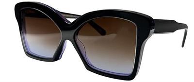 PLASTIC LADY MADE IN ITALY SUNGLASSES