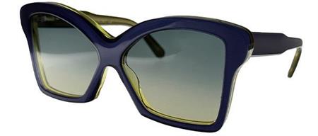 PLASTIC LADY MADE IN ITALY OPTICAL FRAME