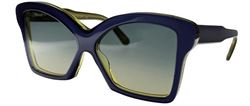 PLASTIC LADY MADE IN ITALY OPTICAL FRAME