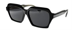 PLASTIC LADY MADE IN ITALY SUNGLASSES