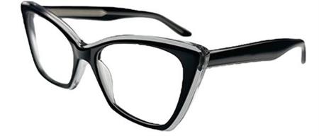 PLASTIC LADY MADE IN ITALY OPTICAL FRAMES B1919