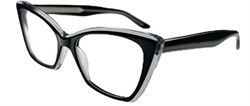 PLASTIC LADY MADE IN ITALY OPTICAL FRAMES B1919