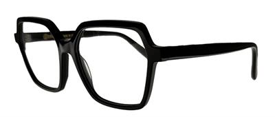 PLASTIC LADY MADE IN ITALY OPTICAL FRAME