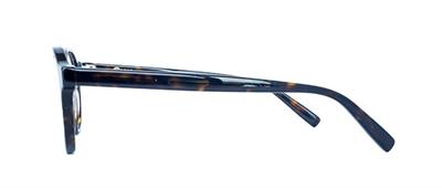 PLASTIC LADY MADE IN ITALY OPTICAL FRAME