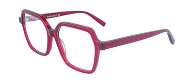 PLASTIC LADY MADE IN ITALY OPTICAL FRAME