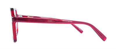 PLASTIC LADY MADE IN ITALY OPTICAL FRAME