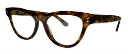 PLASTIC LADY MADE IN ITALY OPTICAL FRAME