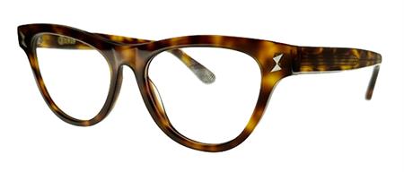 PLASTIC LADY MADE IN ITALY OPTICAL FRAME