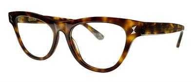 PLASTIC LADY MADE IN ITALY OPTICAL FRAME