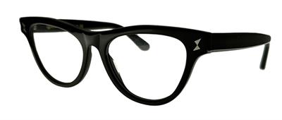 PLASTIC LADY MADE IN ITALY OPTICAL FRAME