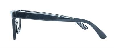 PLASTIC LADY MADE IN ITALY OPTICAL FRAME