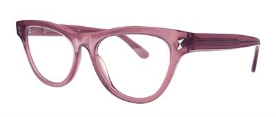 PLASTIC LADY MADE IN ITALY OPTICAL FRAME