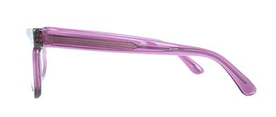 PLASTIC LADY MADE IN ITALY OPTICAL FRAME