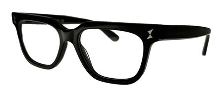 PLASTIC LADY MADE IN ITALY OPTICAL FRAME