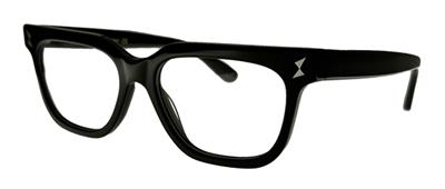 PLASTIC LADY MADE IN ITALY OPTICAL FRAME