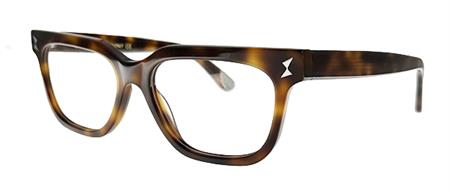 PLASTIC LADY MADE IN ITALY OPTICAL FRAME