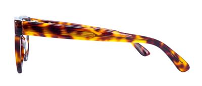 PLASTIC LADY MADE IN ITALY OPTICAL FRAME