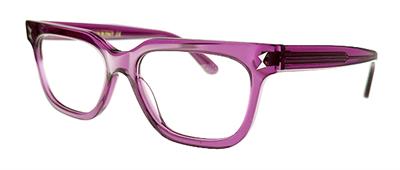 PLASTIC LADY MADE IN ITALY OPTICAL FRAME