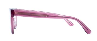 PLASTIC LADY MADE IN ITALY OPTICAL FRAME