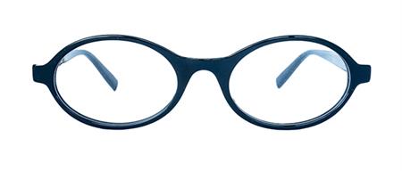 PLASTIC LADY MADE IN ITALY OPTICAL FRAME