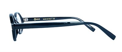 PLASTIC LADY MADE IN ITALY OPTICAL FRAME