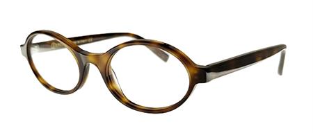 PLASTIC LADY MADE IN ITALY OPTICAL FRAME