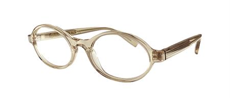 PLASTIC LADY MADE IN ITALY OPTICAL FRAME