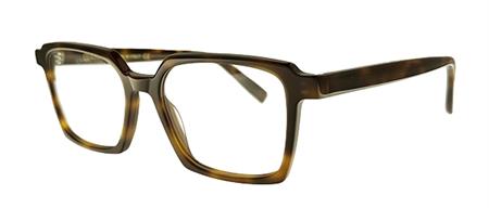 PLASTIC LADY MADE IN ITALY OPTICAL FRAME