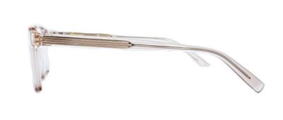 PLASTIC LADY MADE IN ITALY OPTICAL FRAME