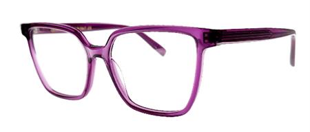 PLASTIC LADY MADE IN ITALY OPTICAL FRAME