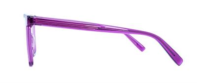 PLASTIC LADY MADE IN ITALY OPTICAL FRAME