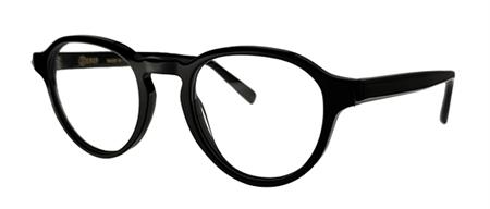 PLASTIC MAN MADE IN ITALY OPTICAL FRAME