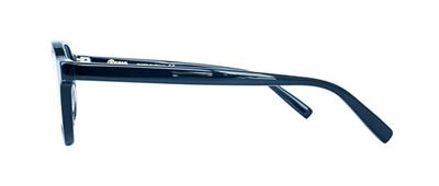 PLASTIC MAN MADE IN ITALY OPTICAL FRAME