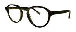 PLASTIC MAN MADE IN ITALY OPTICAL FRAME