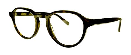 PLASTIC MAN MADE IN ITALY OPTICAL FRAME