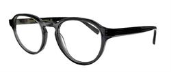 PLASTIC MAN MADE IN ITALY OPTICAL FRAME